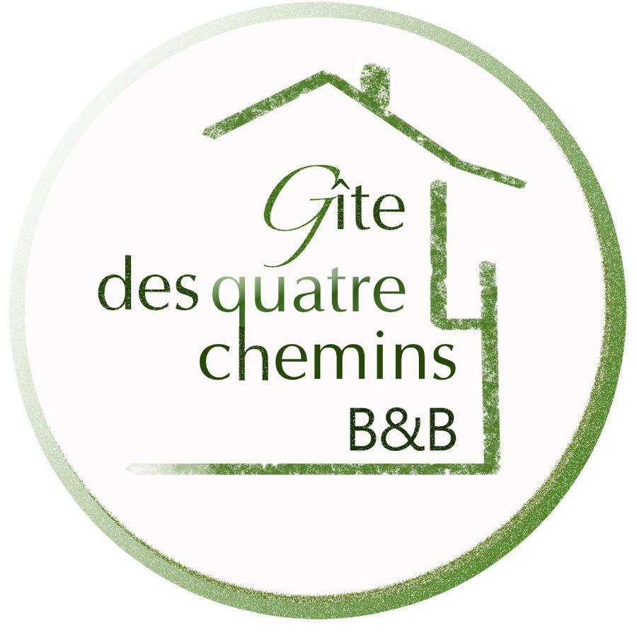Gite Des Quatre Chemins La Vineuse Exteriér fotografie